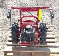 Troy-Bilt Trailblazer walk behind sickle mower