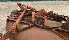 Bush Hog 306 6' pull type brush hog