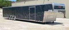 2004 Haulmark 40' enclosed car trailer