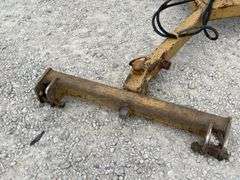 7' pull type scraper