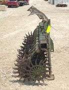 John Deere 7' 3-point rotary hoe
