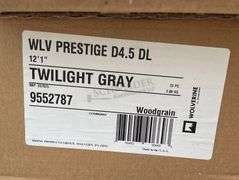 Group of Wolverine Prestige vinyl siding