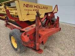 New Holland 495 12' mower conditioner