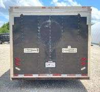 2004 Haulmark 40' enclosed car trailer