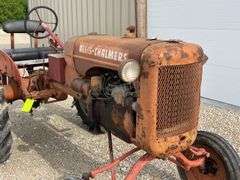 1947 Allis Chalmers C tractor