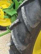 John Deere H tractor