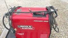 Lincoln 256 Power Mig mig welder