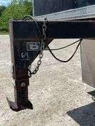 2004 Haulmark 40' enclosed car trailer