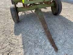 Wagon gear w/ 10' gravity box