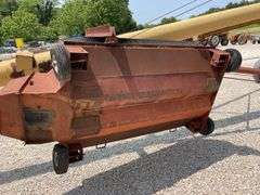Westfield MK100 60' transport auger