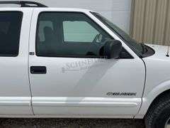 2003 Chevrolet Blazer 4x4 SUV