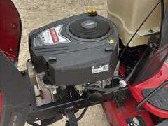Craftsman YT3000 riding mower
