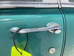 1955 Chevrolet Bel Air sedan