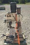 RF-40 mill drill, 220 volt 3-phase motor