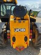 2016 JCB 531-70 telehandler