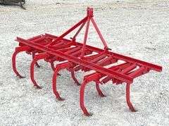 6.5' 3-point field cultivator