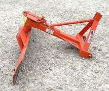 King Kutter XB 5' 3-point grader blade