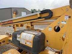 2007 Bil-Jax 3632T towable manlift