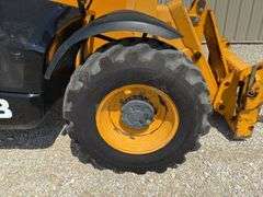 2016 JCB 531-70 telehandler
