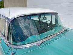 1955 Chevrolet Bel Air sedan