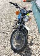 1978 Kawasaki KM100 motorcycle, not running