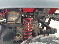 1999 Polaris Sportsman 500 4x4 ATV