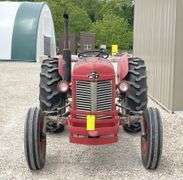 Massey Ferguson 35 gas tractor