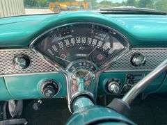 1955 Chevrolet Bel Air sedan