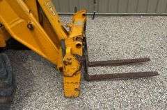 2016 JCB 531-70 telehandler