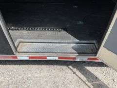 2004 Haulmark 40' enclosed car trailer