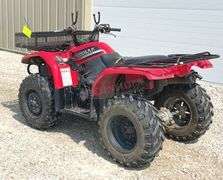 2000 Yamaha Kodiak 4x4 ATV