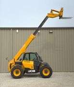 2016 JCB 531-70 telehandler