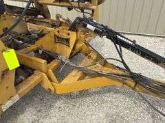 Landoll Finisholl-850 28' soil finisher