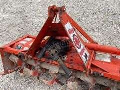 King Kutter XB 4' 3-point rotary tiller