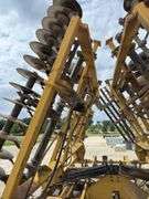 Landoll Finisholl-850 28' soil finisher