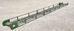 24' hay elevator w/ 110 volt electric motor