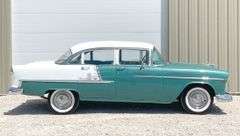 1955 Chevrolet Bel Air sedan