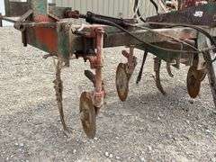 20' 3-point anhydrous applicator
