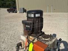 RF-40 mill drill, 220 volt 3-phase motor