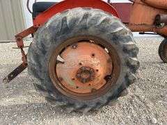 1947 Allis Chalmers C tractor