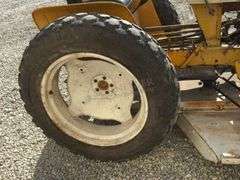 International Cub Low-Boy 154 tractor w/ mower