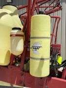 Hardi Commander 1,200 gallon sprayer