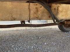 Trasco wagon gear w/ 14' grain bed