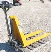 Wesco 2,200 lb. high lift pallet jack