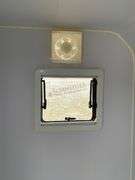 Unused 7.5'x20’ portable cabin w/ restroom
