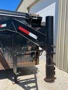2014 Coose 20' gooseneck stock trailer
