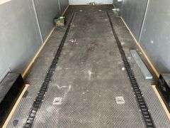 2004 Haulmark 40' enclosed car trailer