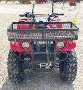 2000 Yamaha Kodiak 4x4 ATV