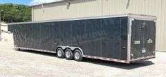 2004 Haulmark 40' enclosed car trailer