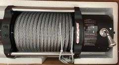 Unused 20,000 lb. electric winch